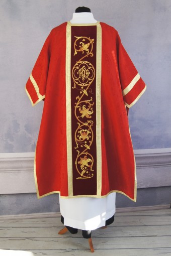 Roman Dalmatic 74-1