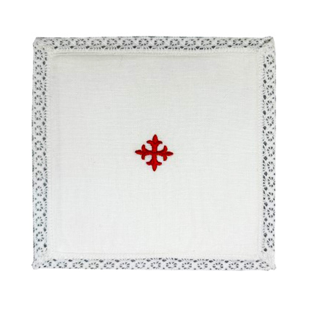 Chalice Pall P-89 natural linen