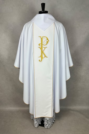 Chasuble 175 "La miséricorde divine"