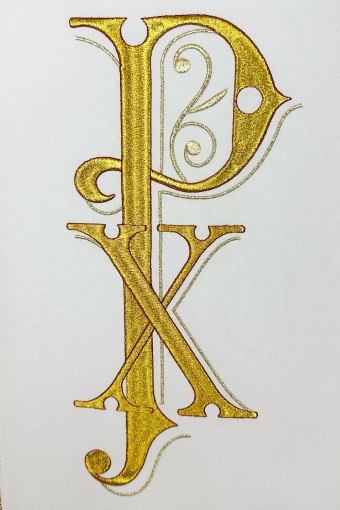 Chasuble 175 "La miséricorde divine"