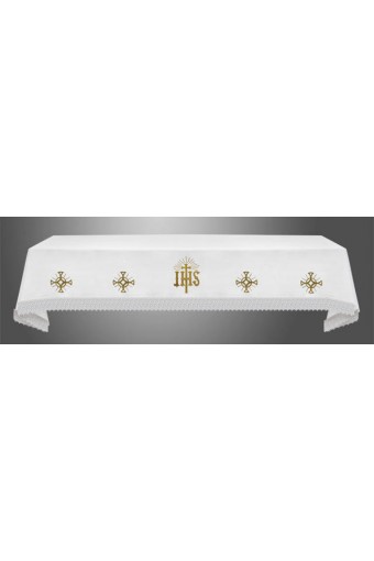 Nappe d'autel 26