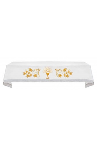 Altar Cloth with lace 25
