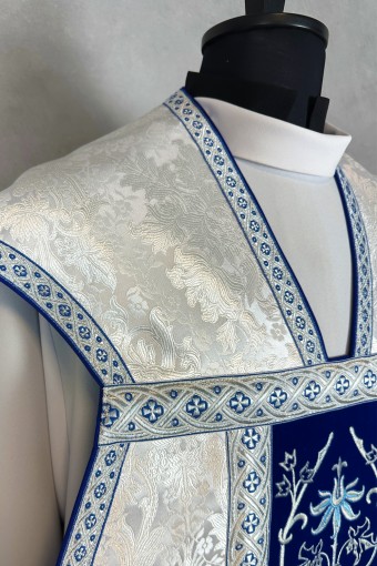 Chasuble 144d-21