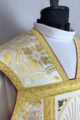 Chasuble 282