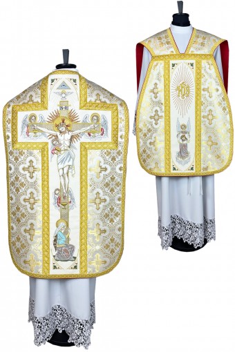 Chasuble 282