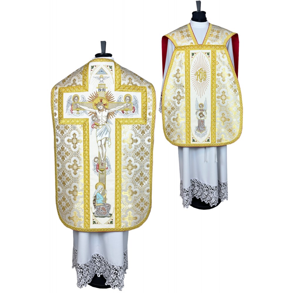 Chasuble 282