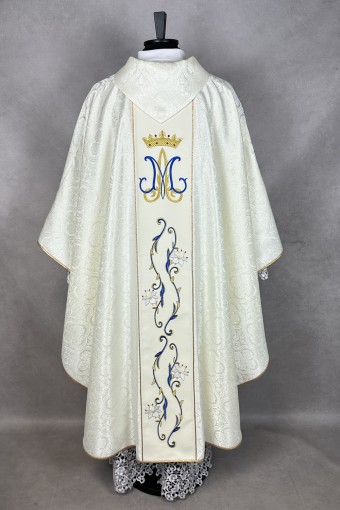 Marian Chasuble 121d-2