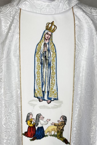 Marian Chasuble 304d