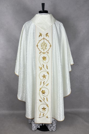 Chasuble 73d-2 marian