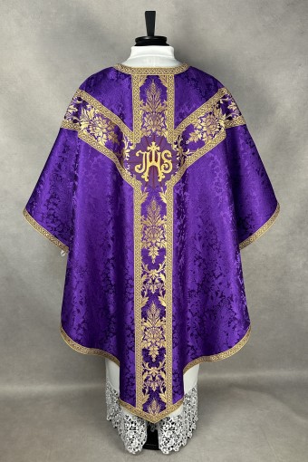 Chasuble 413a