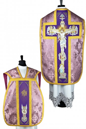 Chasuble 436