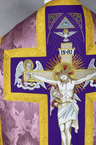 Chasuble 436