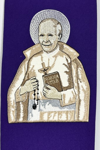 Stole “Stanislaw Papczynski” (S-185)