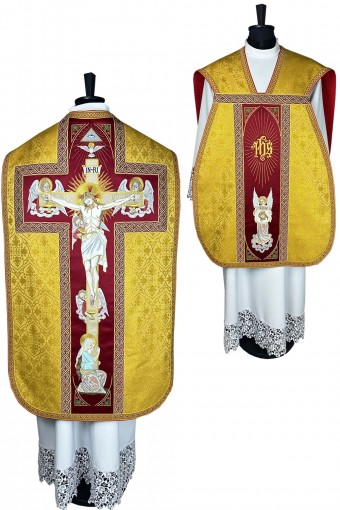 Chasuble 438