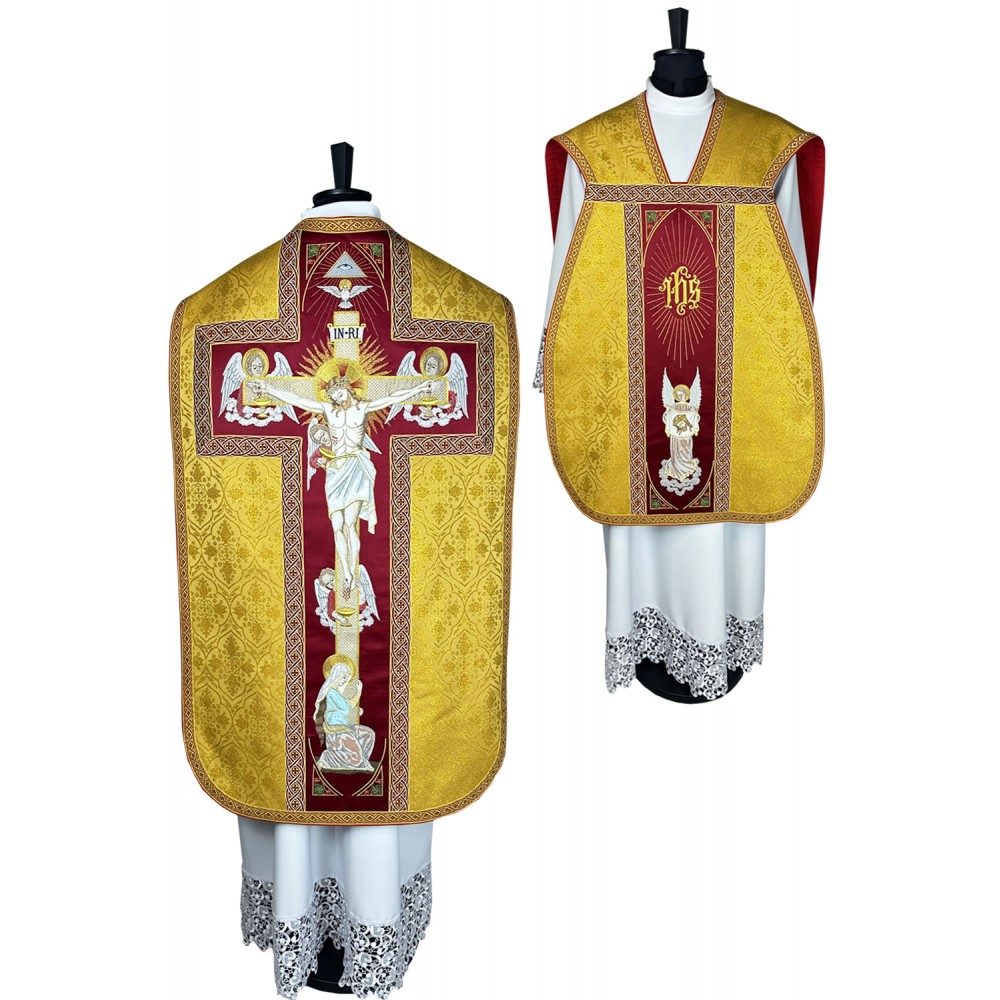 Chasuble 438