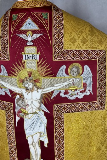 Chasuble 438