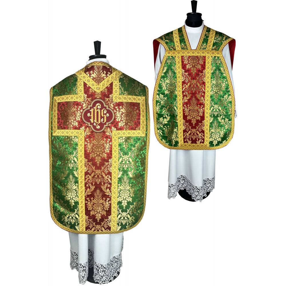 Roman Chasuble 437