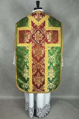 Chasuble romaine 437