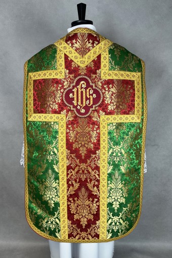 Roman Chasuble 437