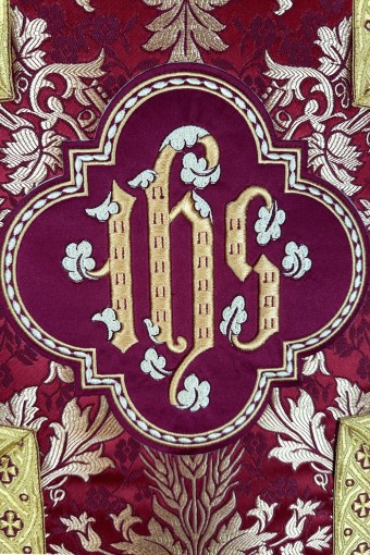 Roman Chasuble 437