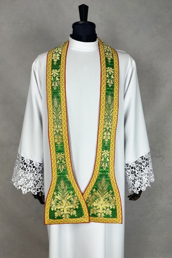 Roman Chasuble 437