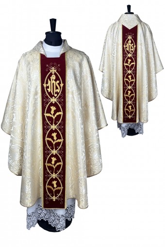 Chasuble 149 B-15