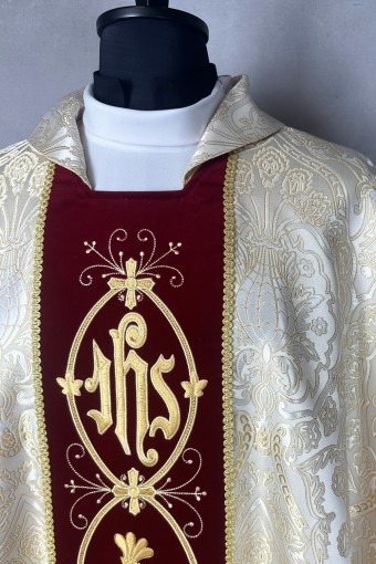 Chasuble 149 B-15
