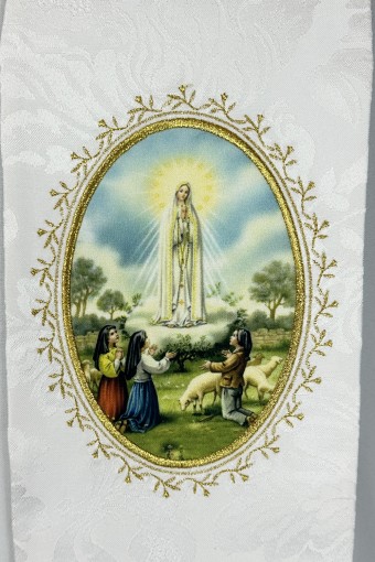 Stola „Unsere Liebe Frau von Fatima“ (S-66)