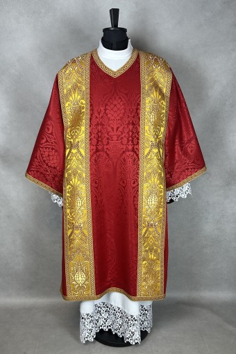Dalmatique 439