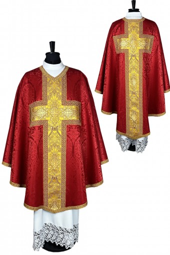 Chasuble 439