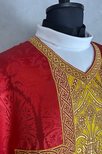 Chasuble 439