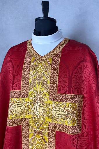 Chasuble 439