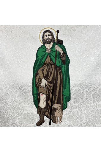 Church Banner Ch-52 - THE FRONT