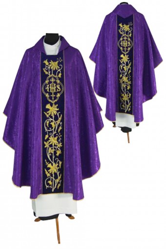 Chasuble 264