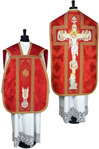 Chasuble 436