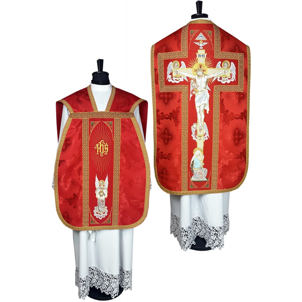 Chasuble 436
