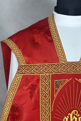 Chasuble 436