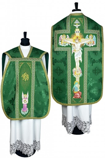 Chasuble 436