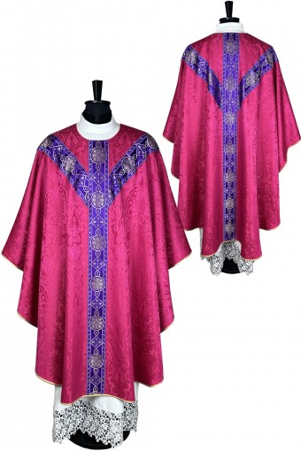 Chasuble 134d-8