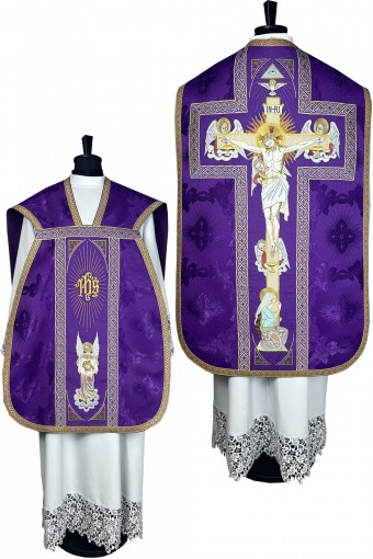Chasuble 436