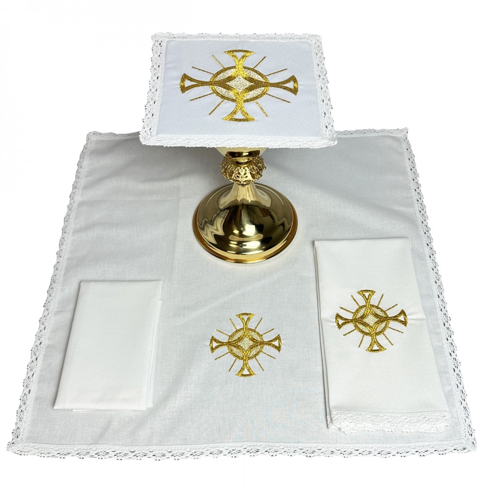 Altar linen set 78