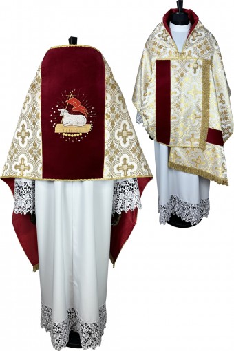 Voile huméral W-18b