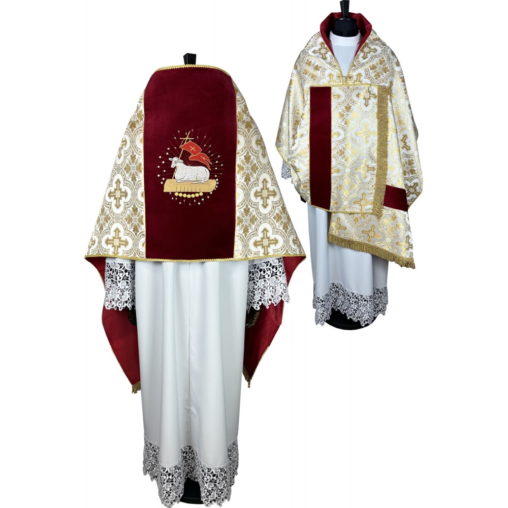 Welon Liturgiczny W- 18 b