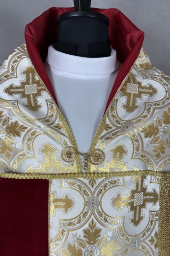 Voile huméral W-18b