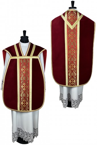 Chasuble 441