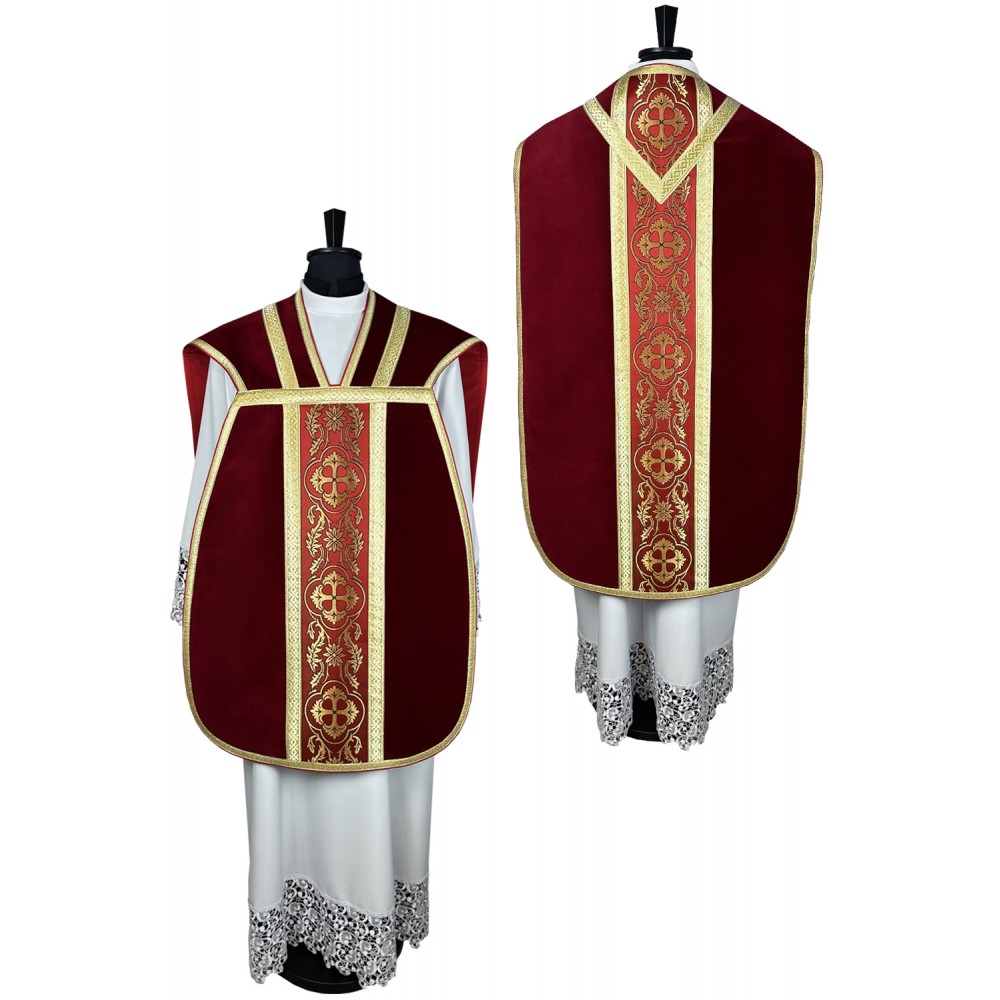 Chasuble 441