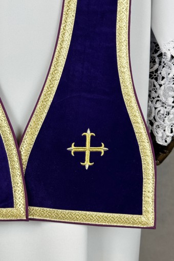 Chasuble 441