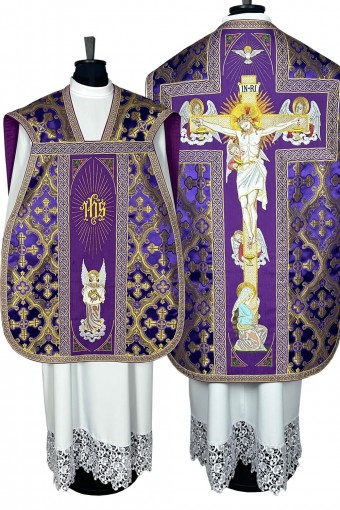 Chasuble 395a