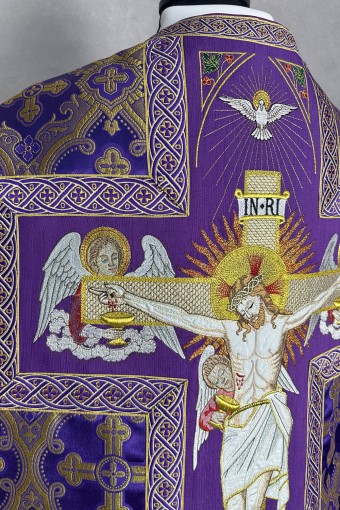 Chasuble 395a
