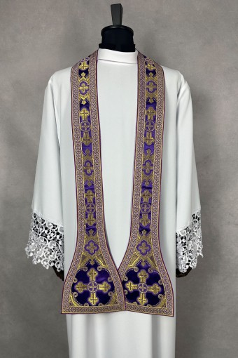 Chasuble 395a